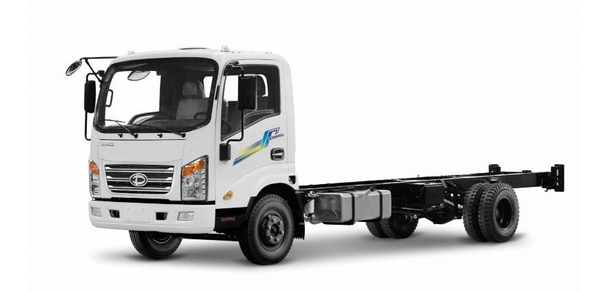Xe tải Teraco 1.9 tấn và Teraco 3.5 Thùng Dài 6.2met - Ảnh 2