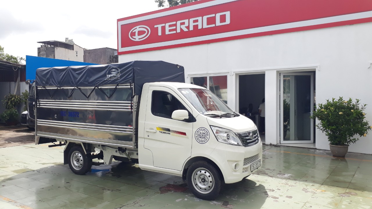 Đại lý ô tô Ngọc Minh bán xe tải Tera 100 tại Hải Phòng vag Quảng Ninh - Ảnh 3