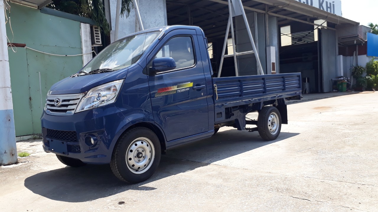 Đại lý ô tô Ngọc Minh bán xe tải Tera 100 tại Hải Phòng vag Quảng Ninh - Ảnh 4